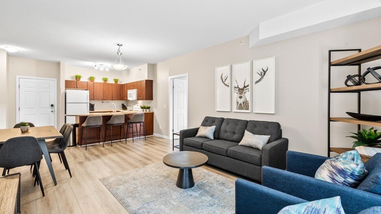 Photo of Livingroom in Quail Ridge