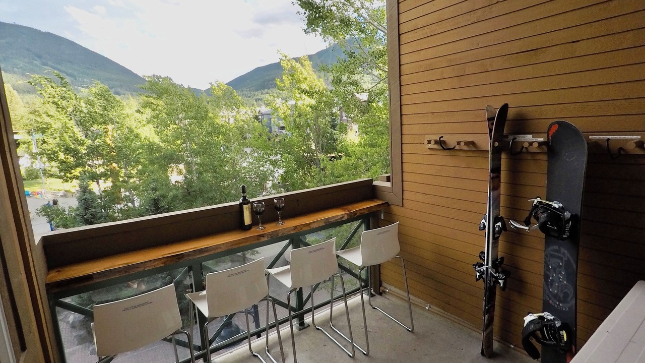 Photo of Patio Balcony in Village North