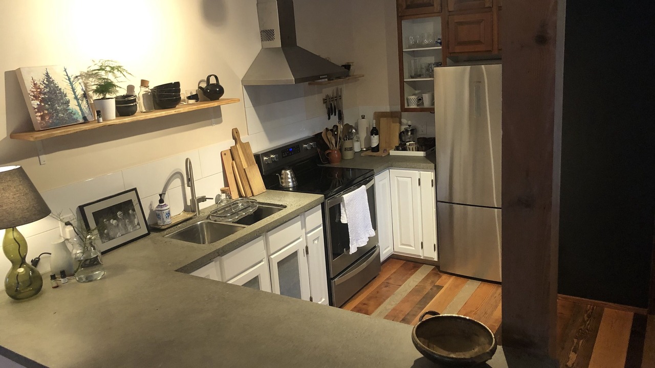 Photo of Kitchen in Comox