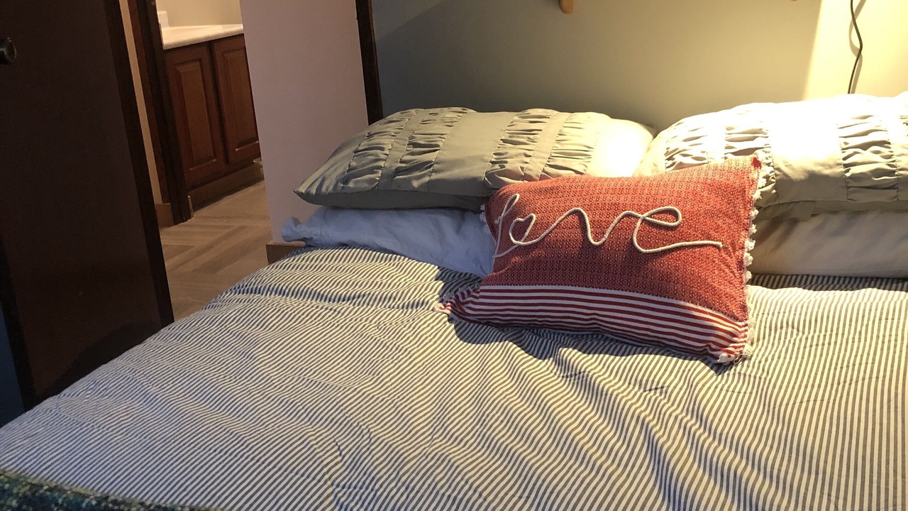 Photo of Bedroom in Comox
