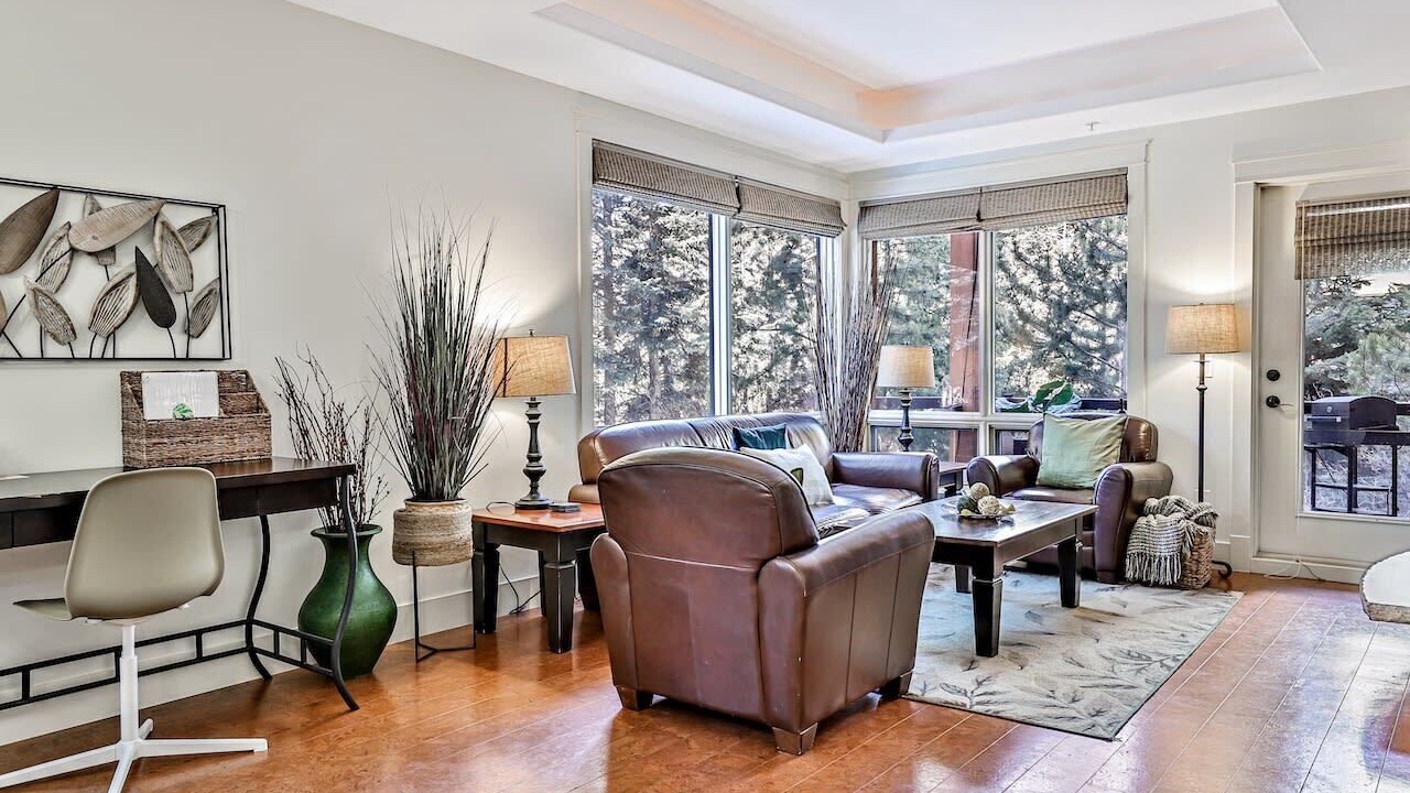 Photo of Livingroom in Canmore