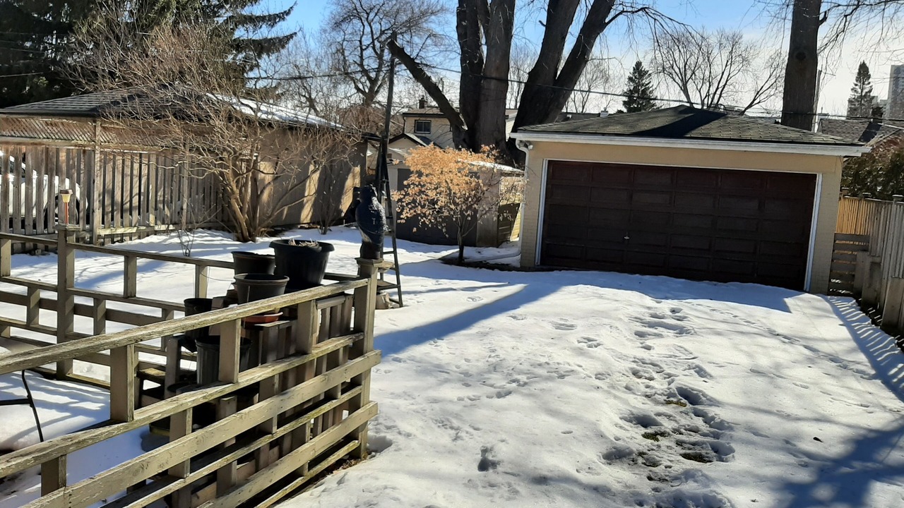 Photo of Patio Balcony in Woodbine Gardens
