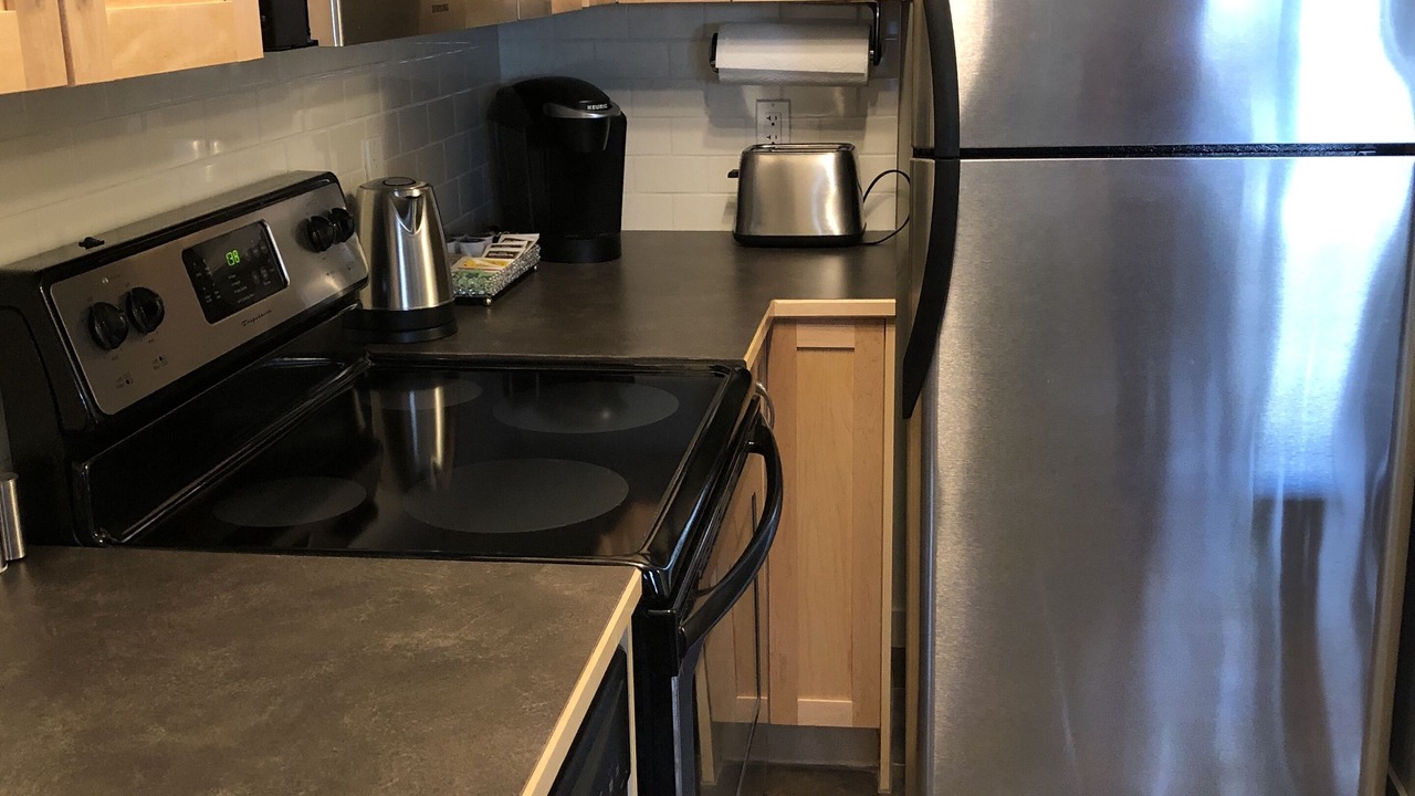 Photo of Kitchen in Canmore