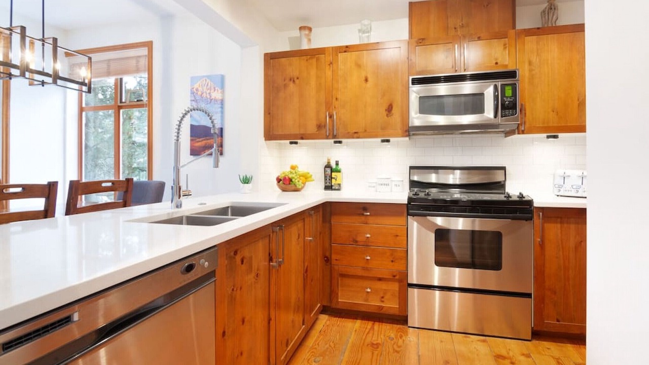 Photo of Kitchen in Village North