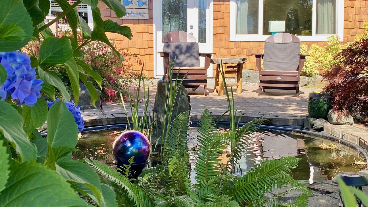 Photo of Patio Balcony in Campbell River