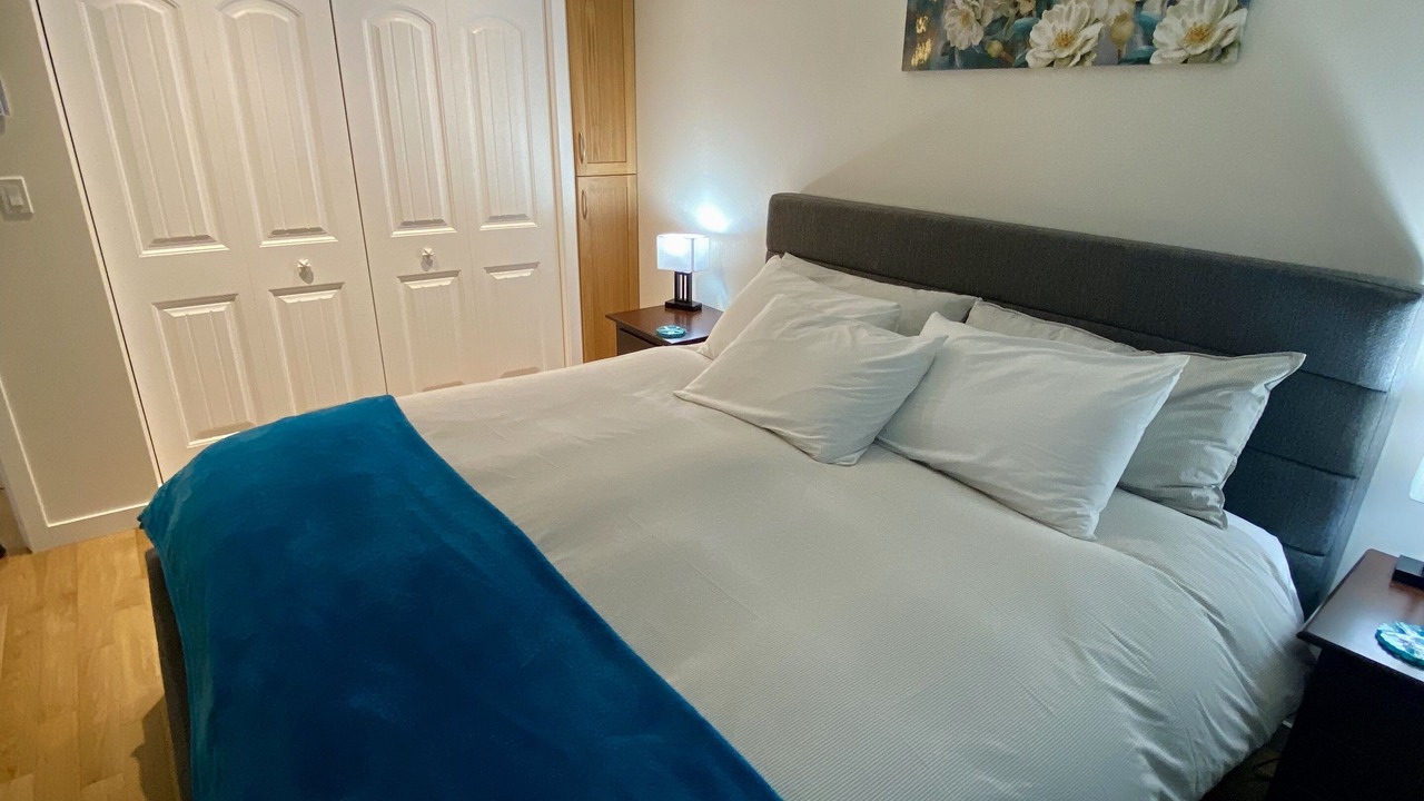 Photo of Bedroom in Campbell River