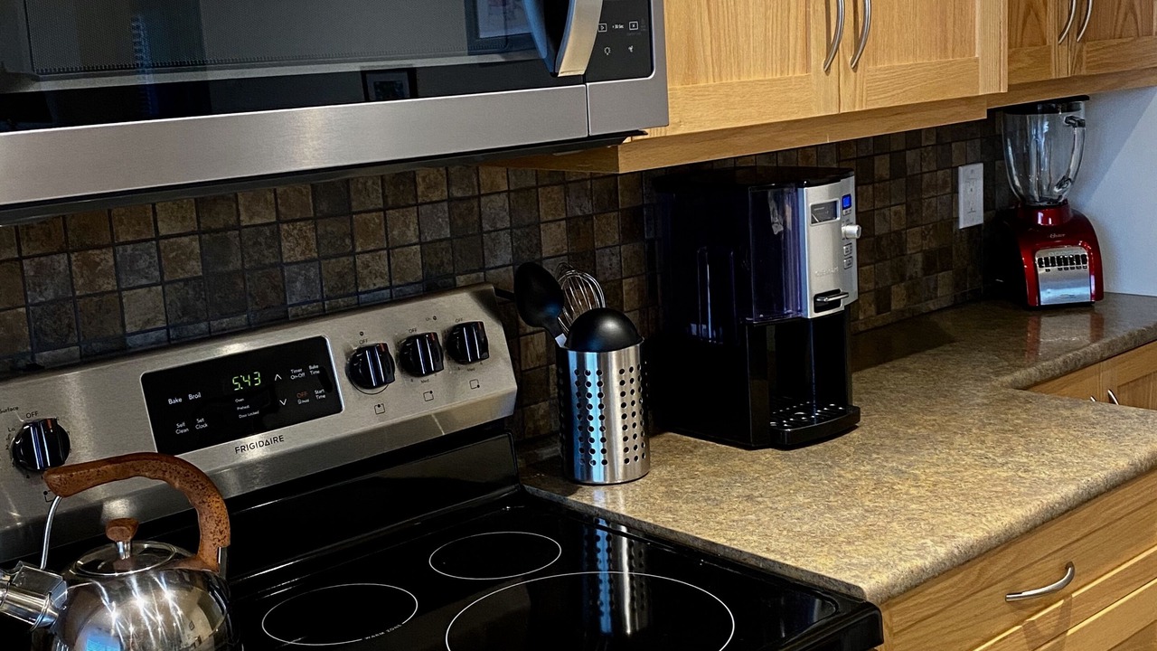 Photo of Kitchen in Campbell River