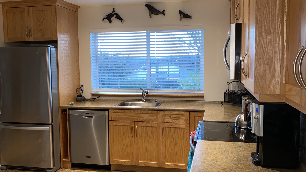 Photo of Kitchen in Campbell River