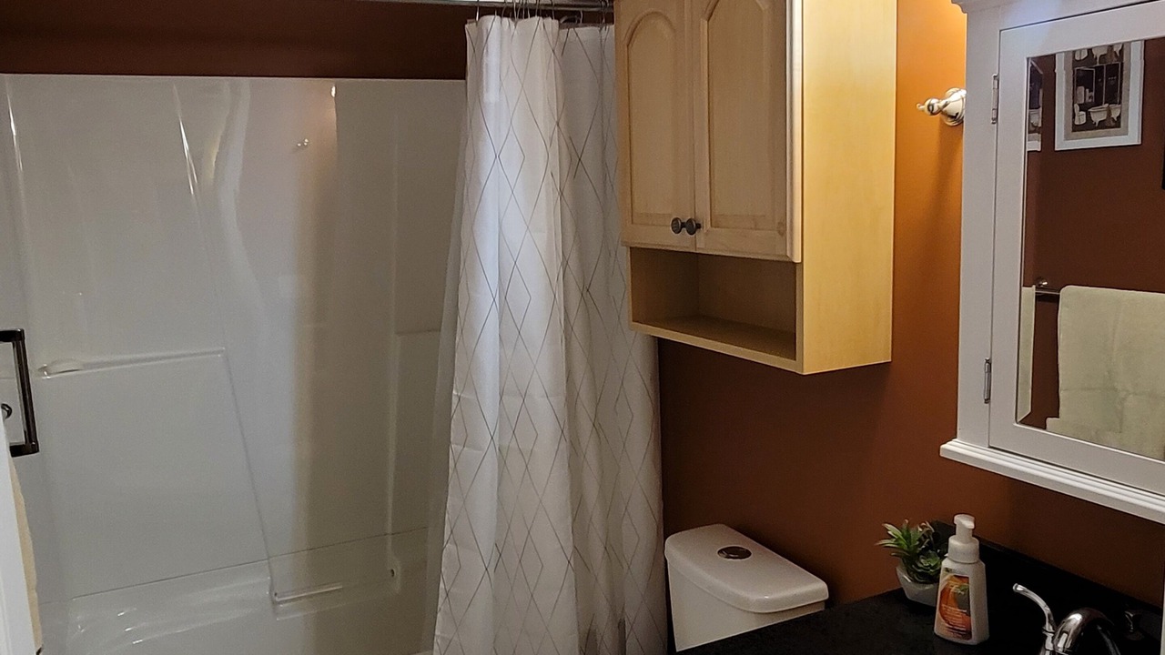 Photo of Bathroom in Swansea Point