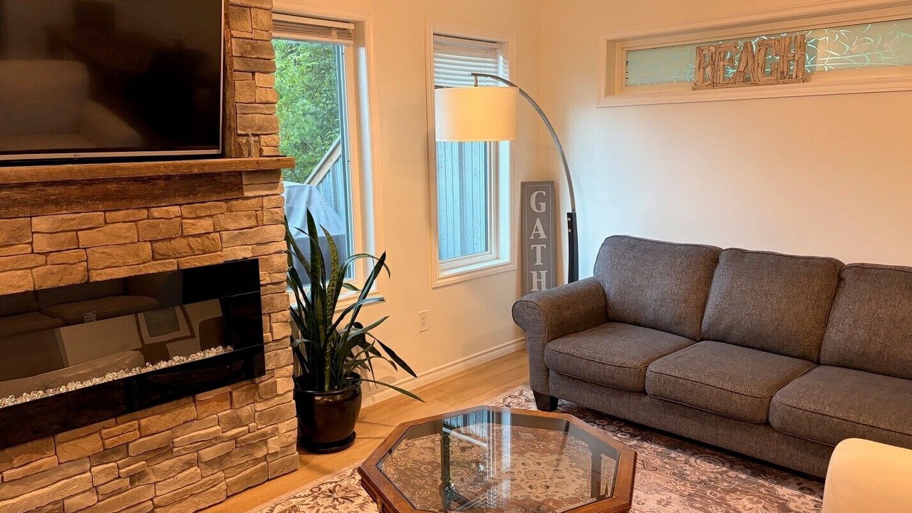 Photo of Livingroom in Manitou Beach
