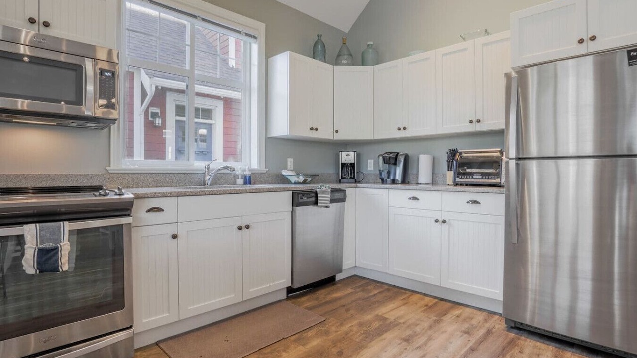 Photo of Kitchen in Osoyoos
