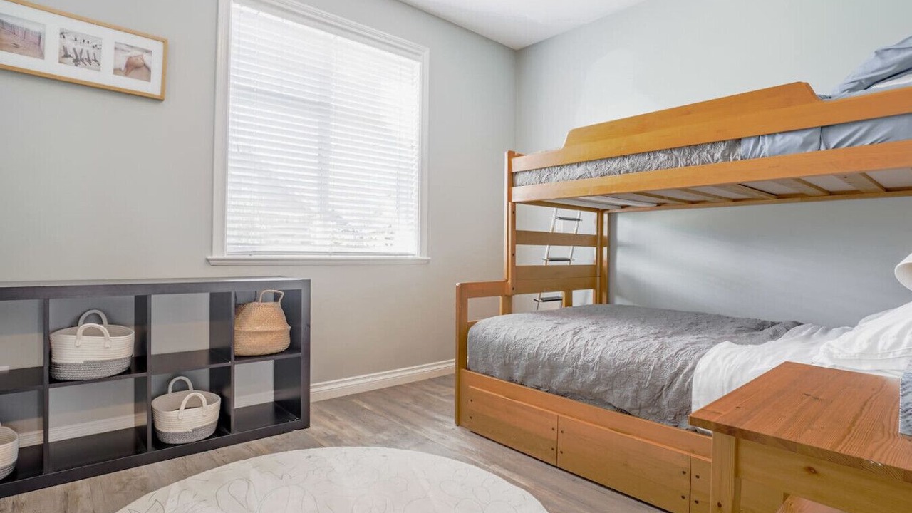 Photo of Bedroom in Osoyoos