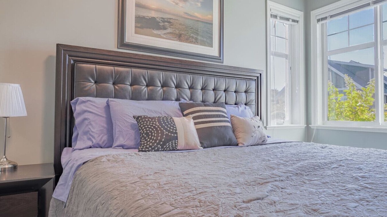 Photo of Bedroom in Osoyoos