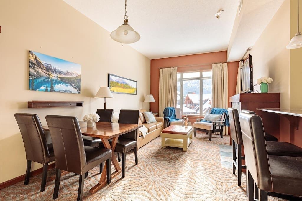 Photo of Bedroom in Canmore