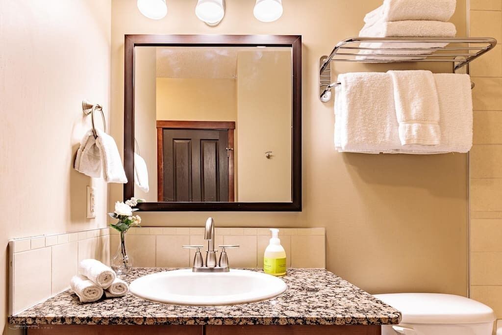 Photo of Bathroom in Canmore