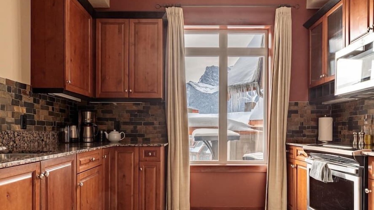 Photo of Kitchen in Canmore