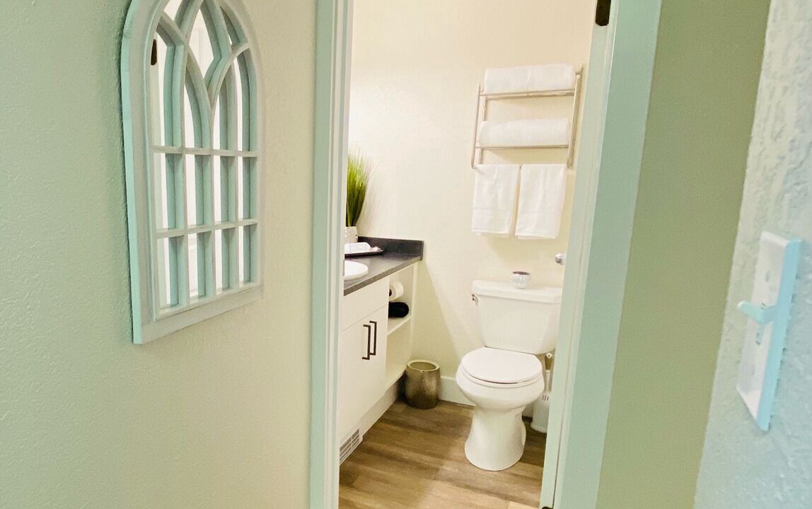 Photo of Bathroom in Courtenay