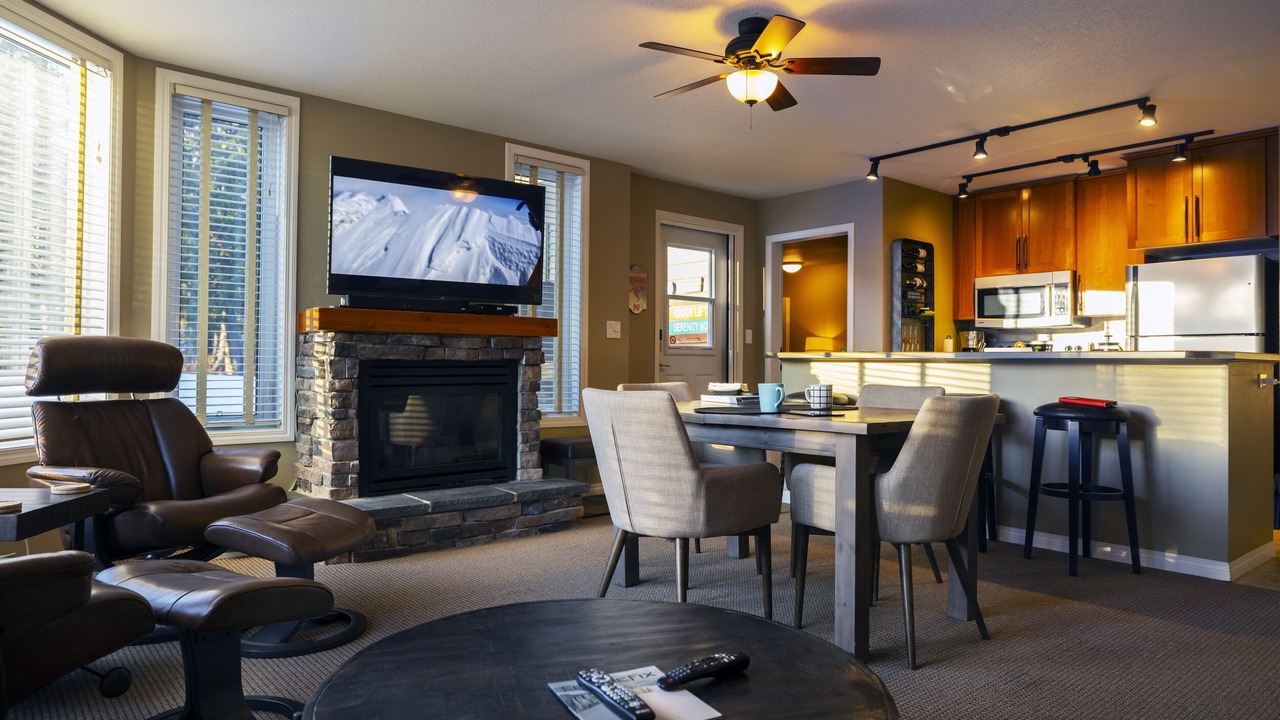 Photo of Bedroom in Fernie