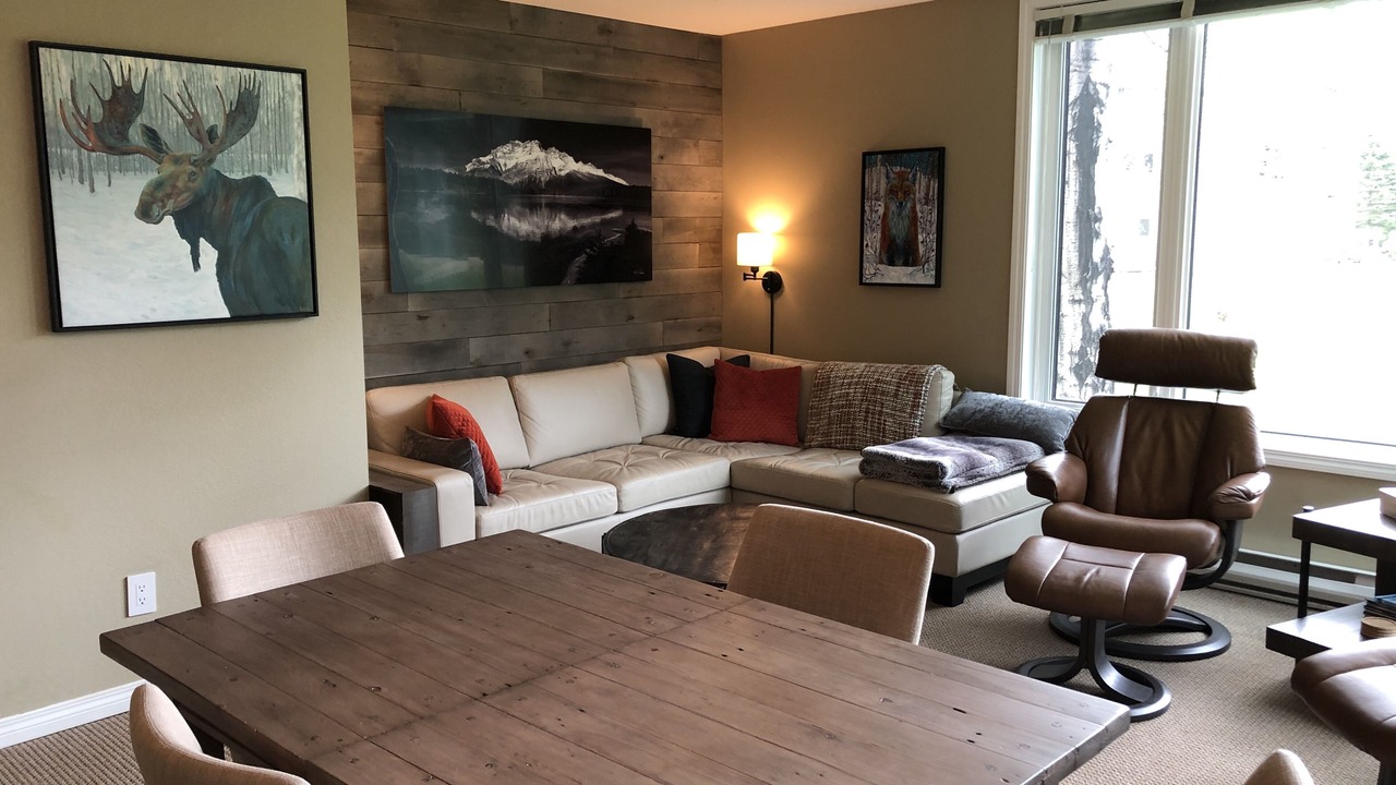 Photo of Livingroom in Fernie