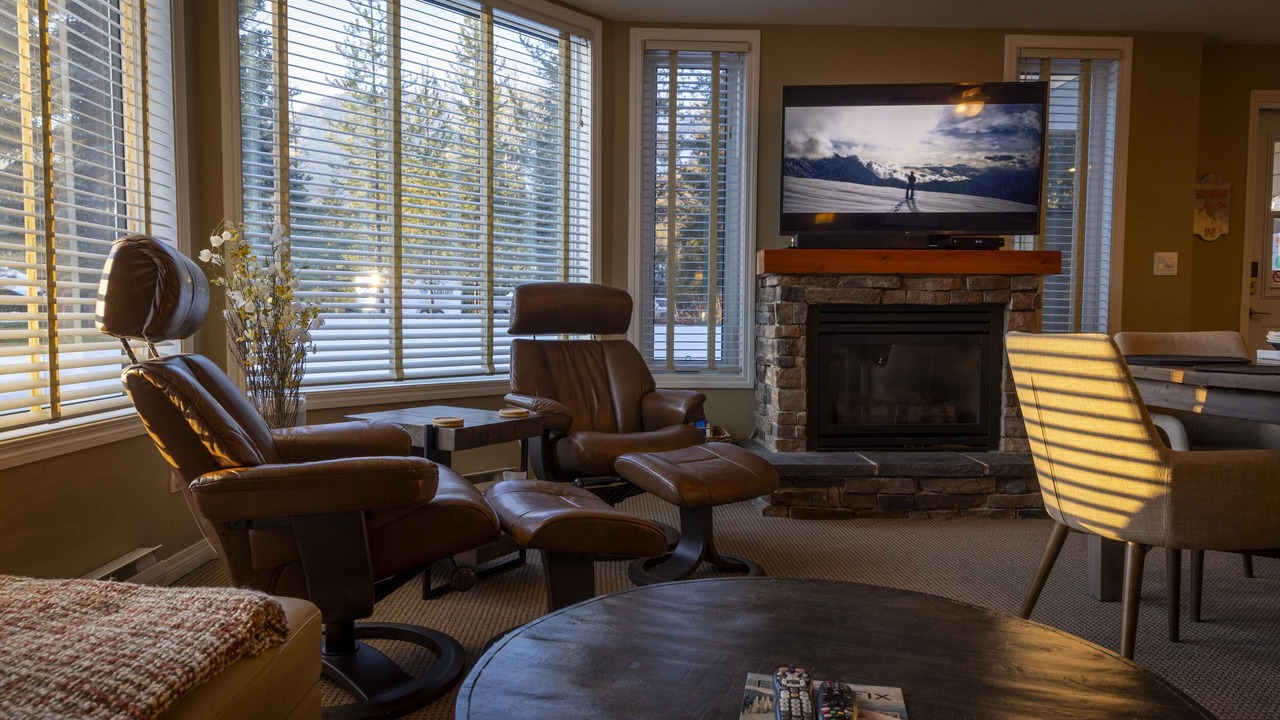 Photo of Livingroom in Fernie