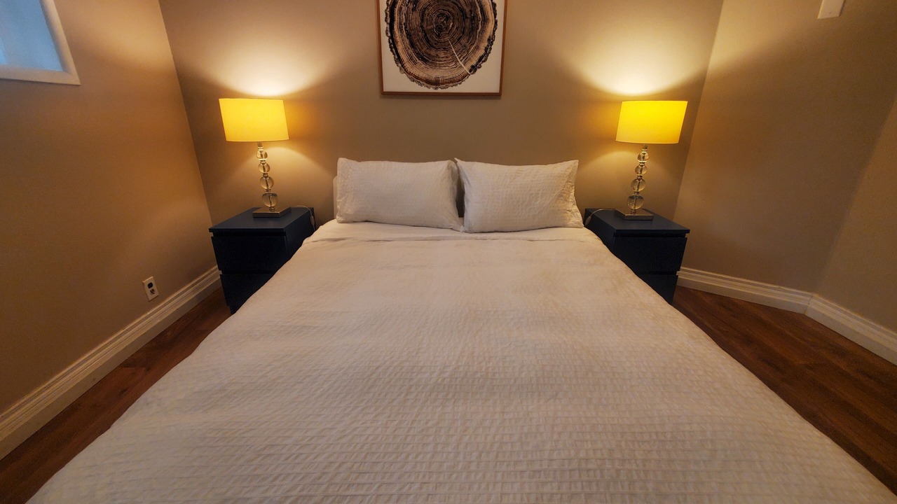 Photo of Bedroom in Grandview-Woodland