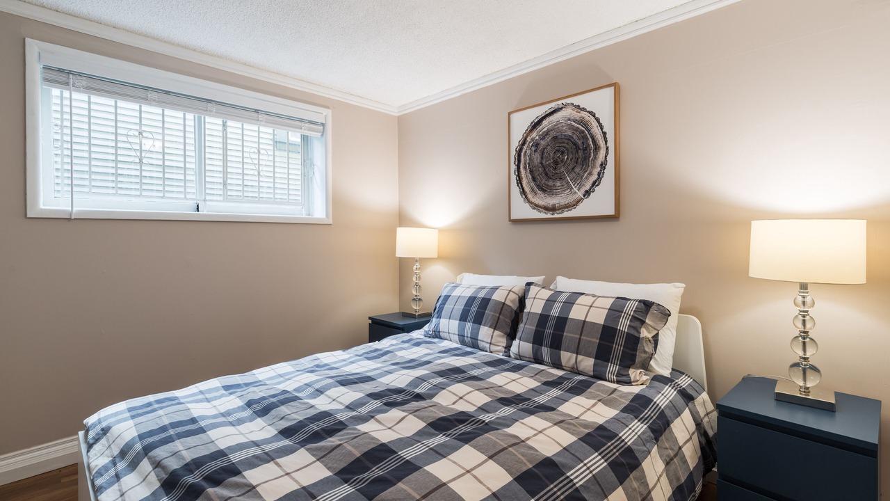 Photo of Bedroom in Grandview-Woodland