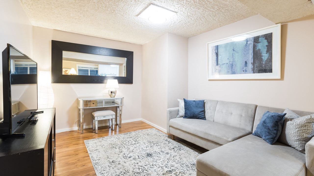 Photo of Livingroom in Grandview-Woodland