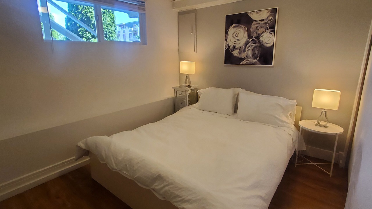Photo of Bedroom in Grandview-Woodland