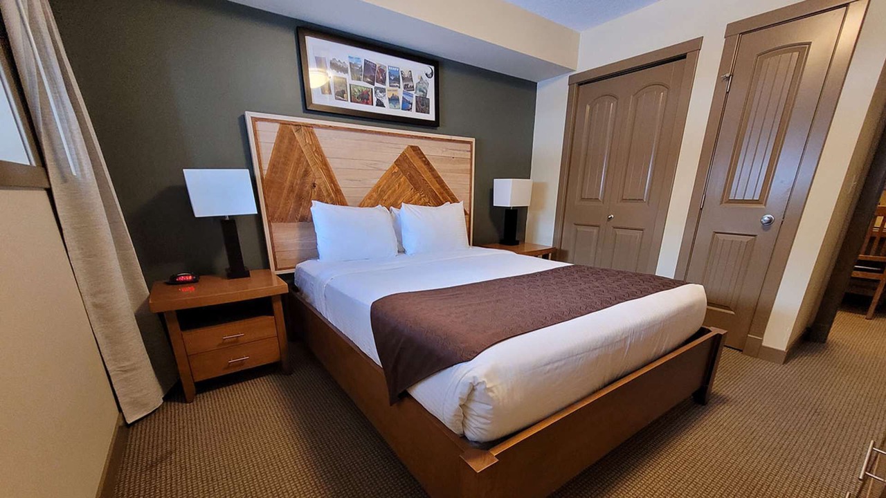 Photo of Bedroom in Copperstone Resort