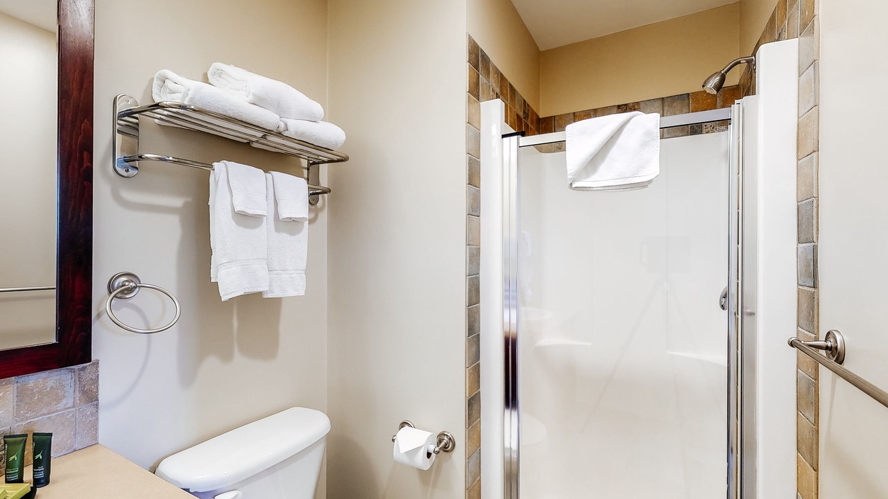 Photo of Bathroom in The Blue Mountains