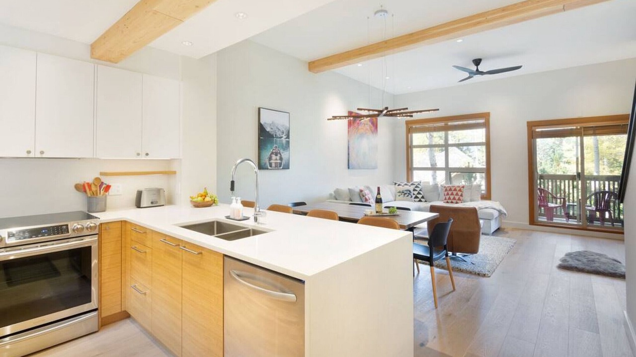 Photo of Kitchen in Upper Village