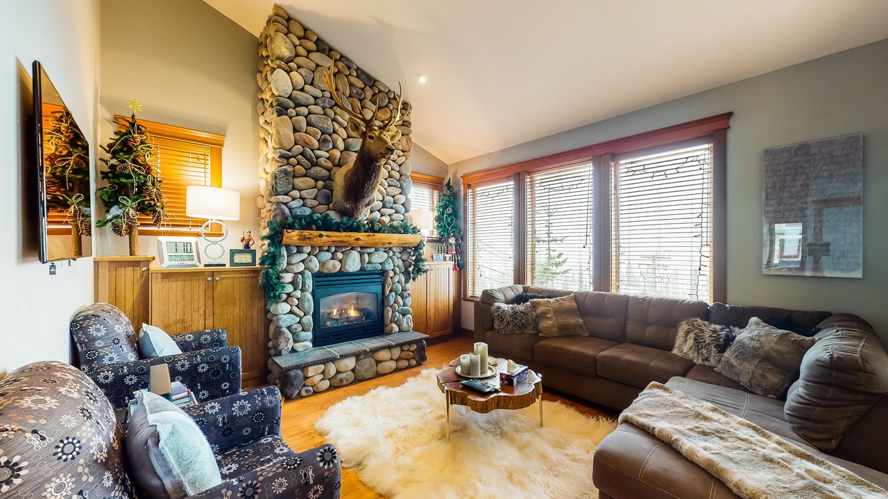 Photo of Livingroom in Big White Ski Resort