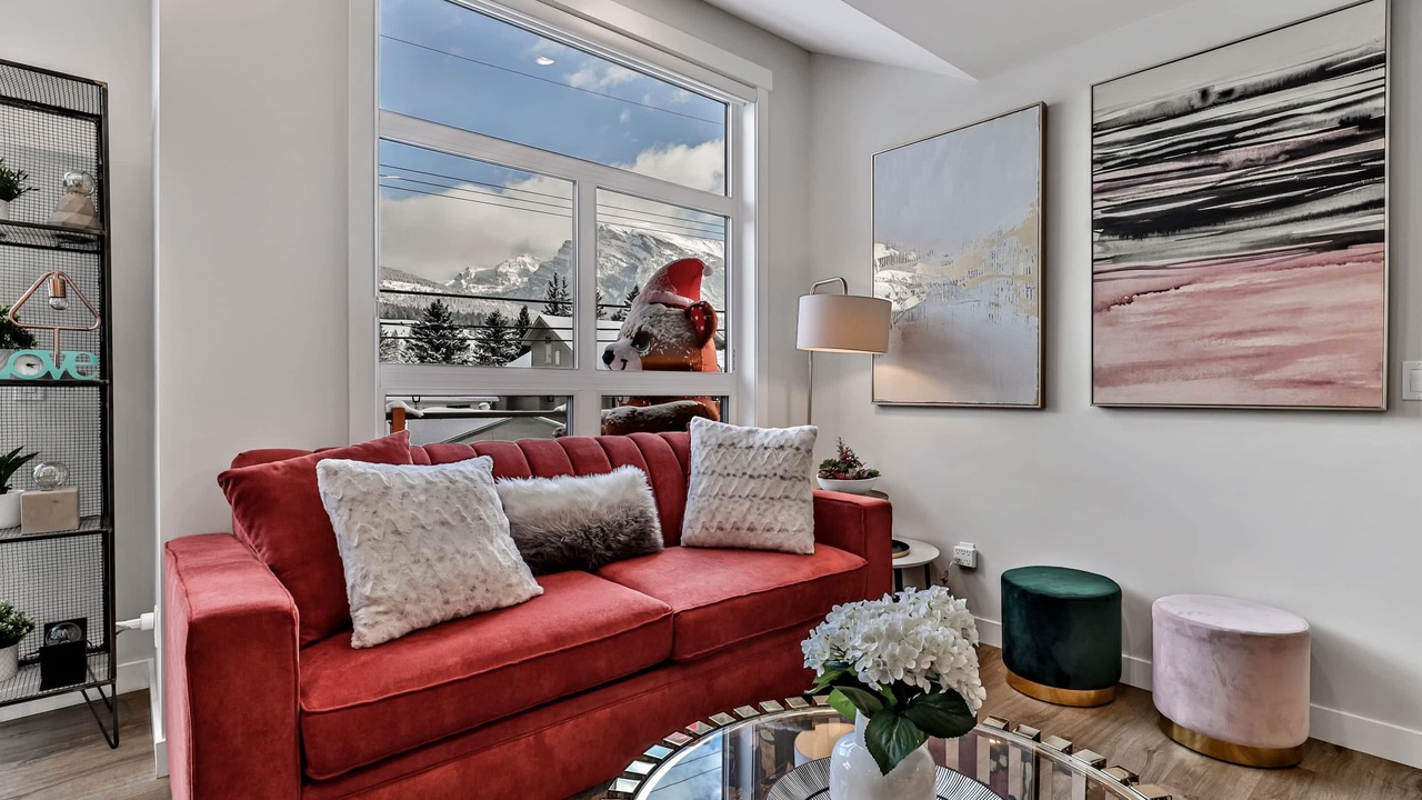 Photo of Livingroom in Teepee Town