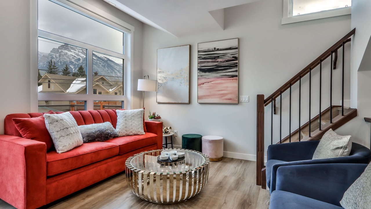 Photo of Livingroom in Teepee Town