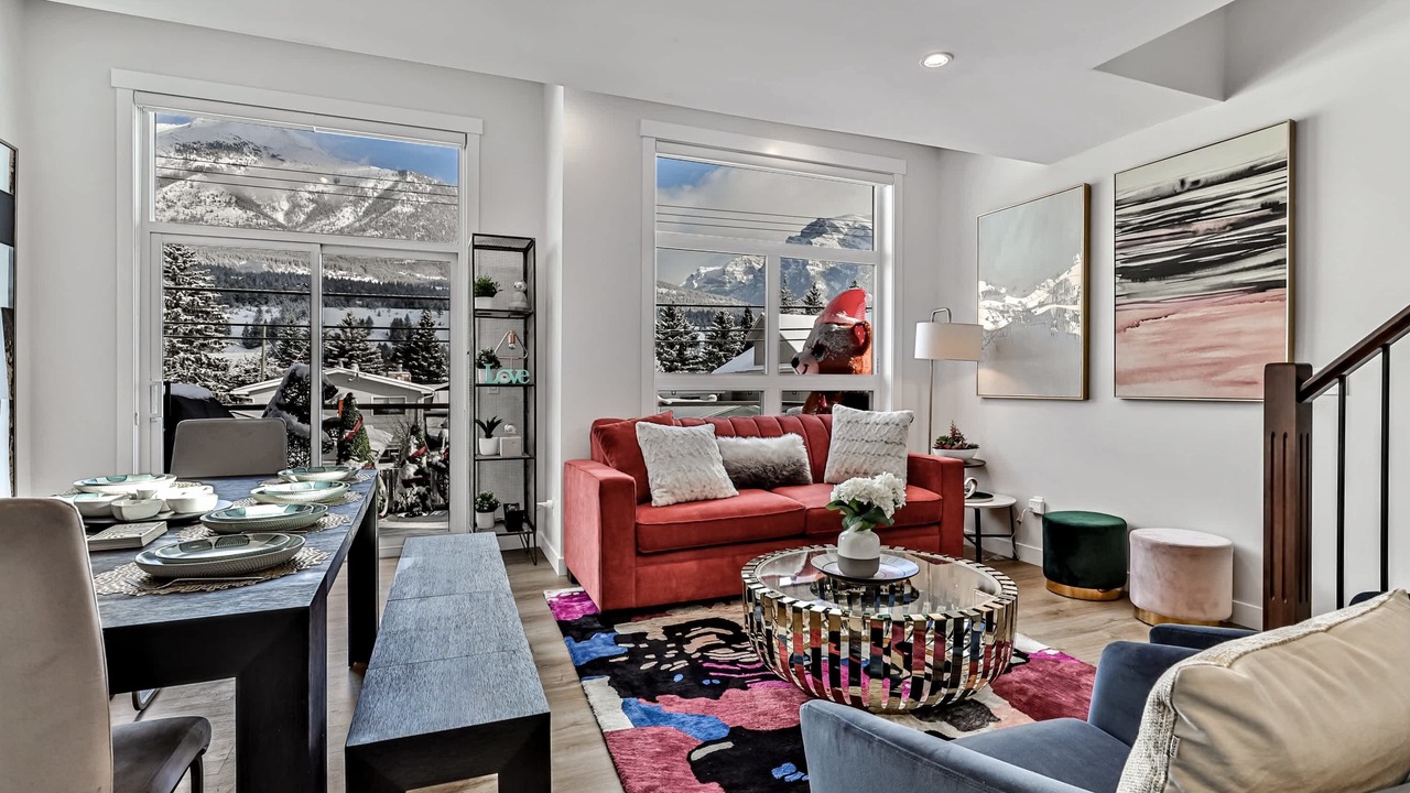 Photo of Livingroom in Teepee Town