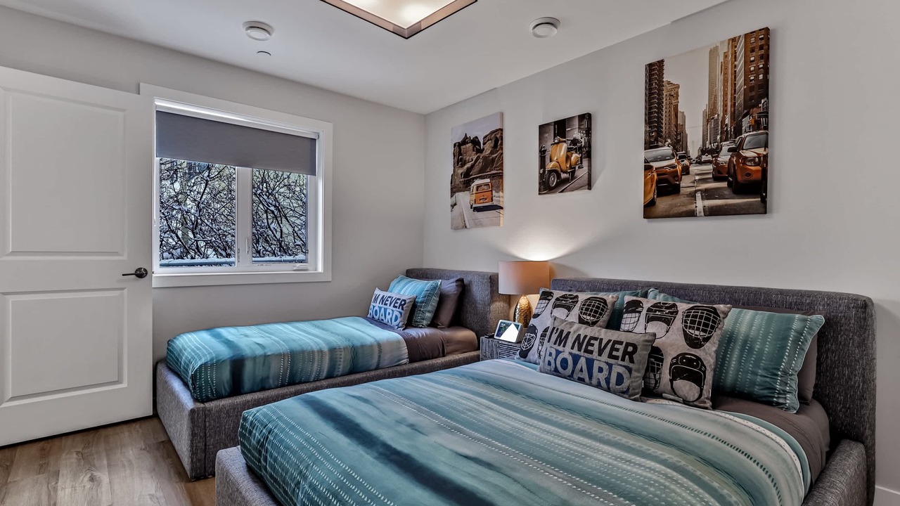 Photo of Bedroom in Teepee Town