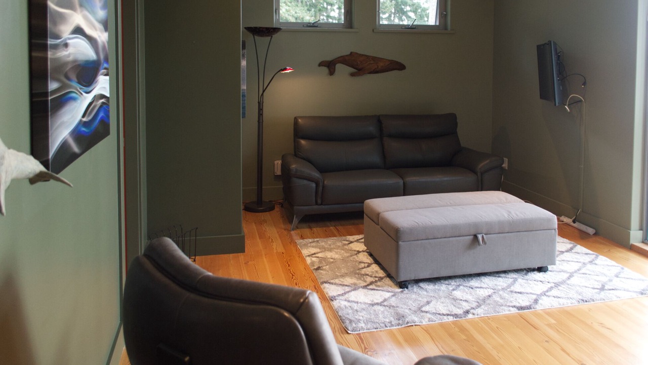 Photo of Livingroom in Sooke