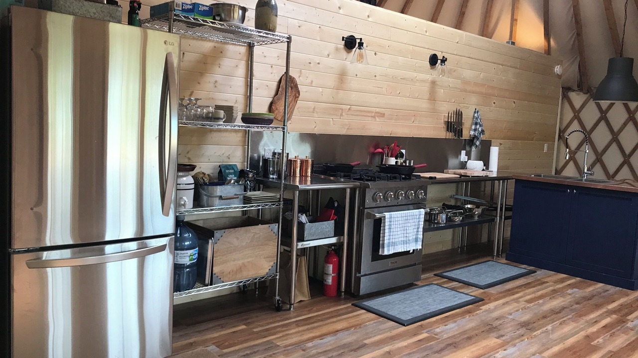 Photo of Kitchen in Golden