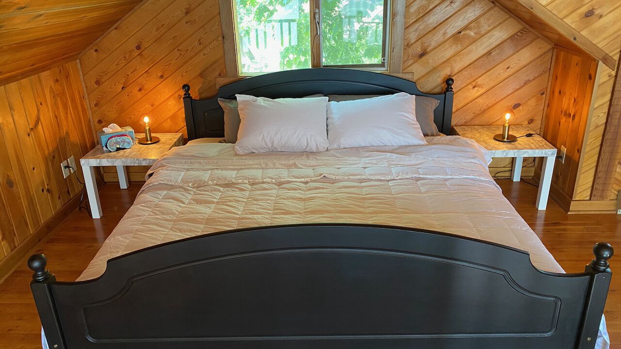 Photo of Bedroom in Central Okanagan
