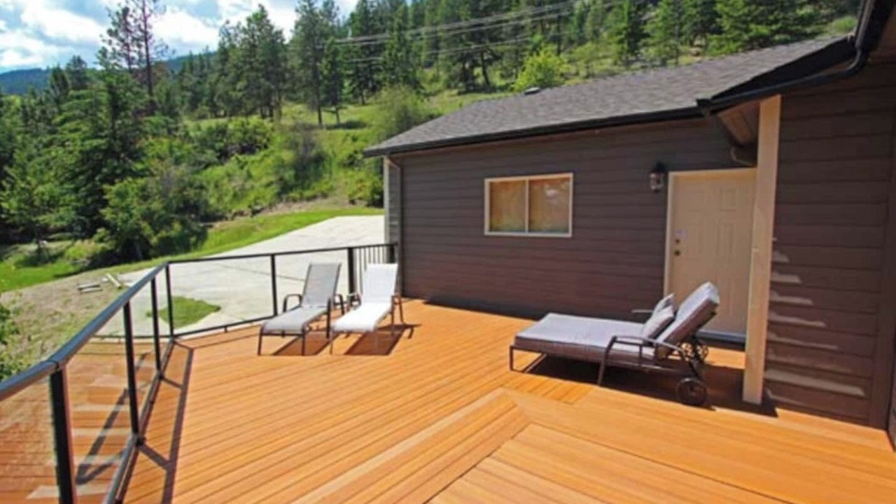 Photo of Patio Balcony in Central Okanagan