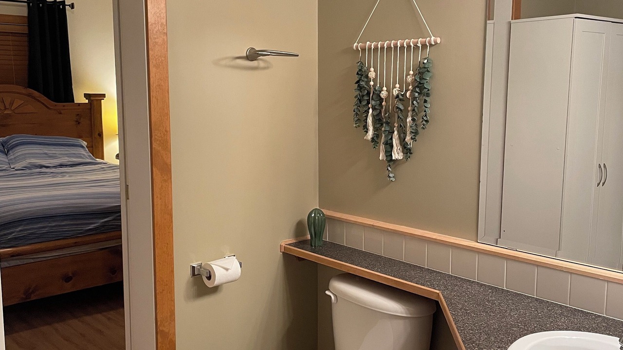 Photo of Bathroom in East Kootenay