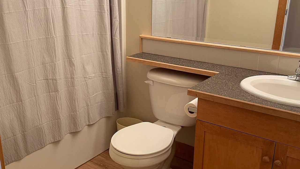 Photo of Bathroom in East Kootenay