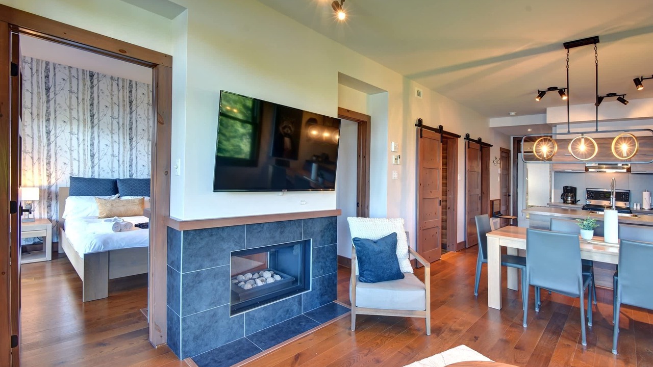 Photo of Livingroom in Lac Superieur Village