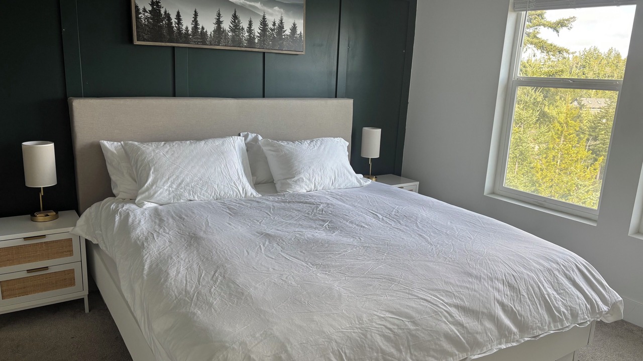 Photo of Bedroom in Malahat