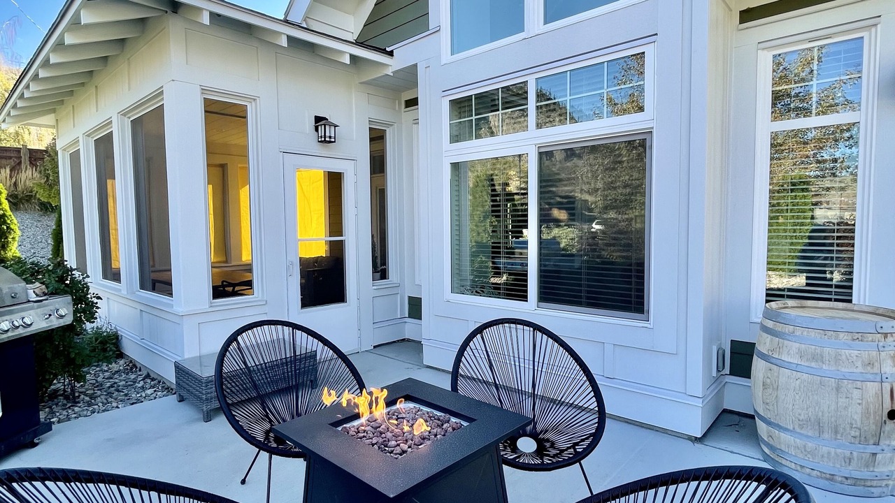 Photo of Patio Balcony in Osoyoos