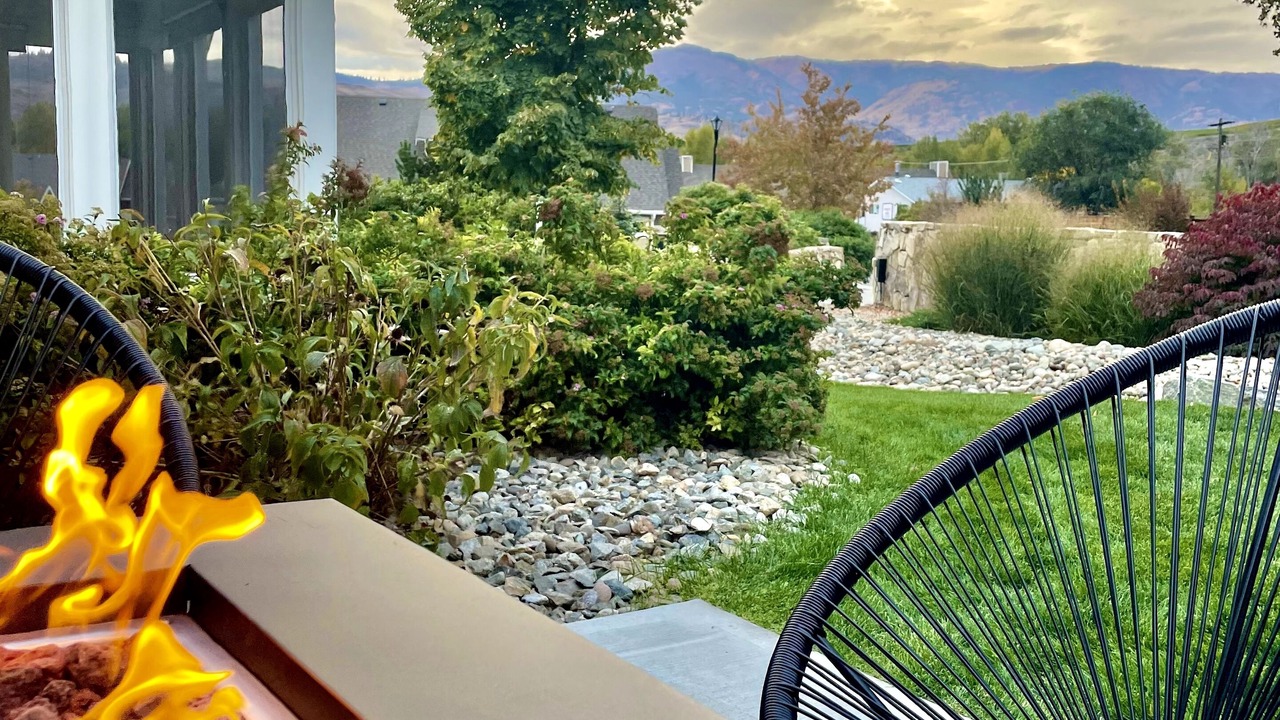 Photo of Patio Balcony in Osoyoos