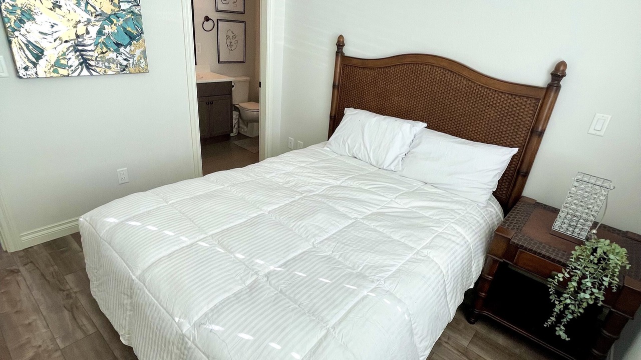 Photo of Bedroom in Osoyoos