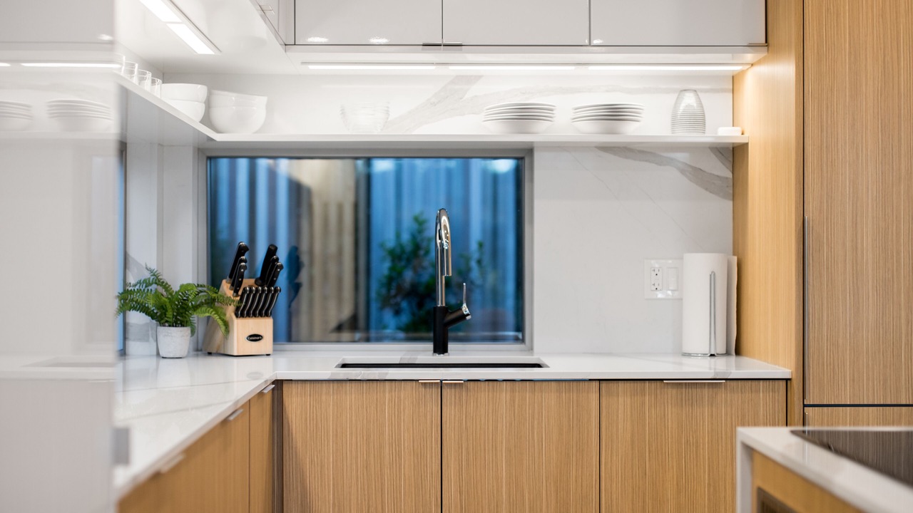 Photo of Kitchen in Halfmoon Bay