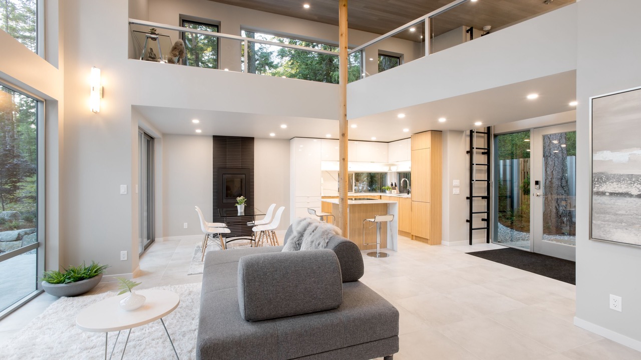 Photo of Livingroom in Halfmoon Bay