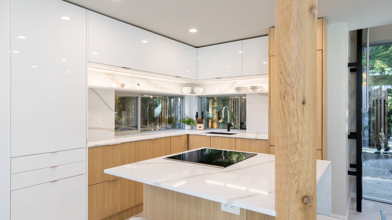 Photo of Kitchen in Halfmoon Bay
